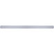 ColorQuick LED 5.89 inch Gloss White Linear Strip Ceiling Light
