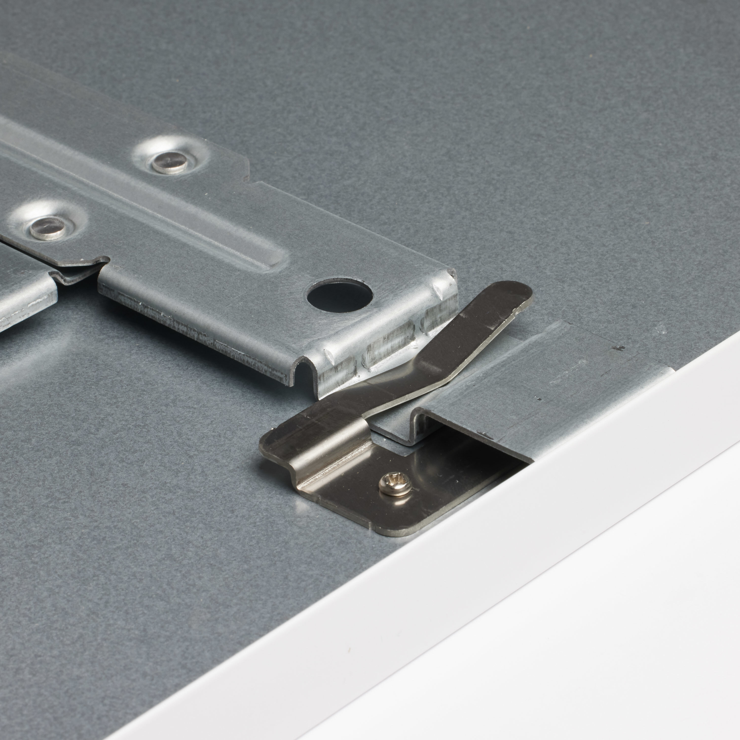 Blink Plus LED 11.63 inch White Flush Mount Ceiling Light