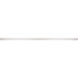 Brentwood LED 2.95 inch White Strip Fixture Ceiling Light