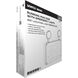Running Man LED 13 inch White Exit & Emergency Ceiling Light