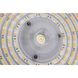 High Bay LED 11 inch White UFO Ceiling Light