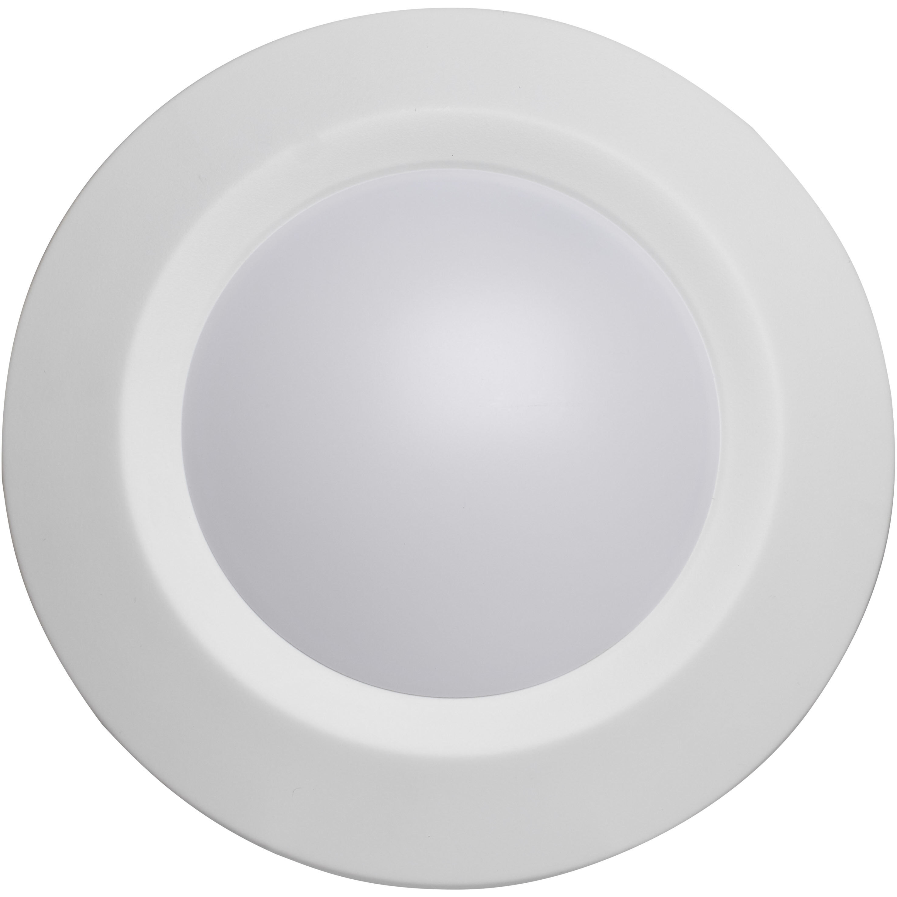 Brentwood Integrated LED White LED Disk