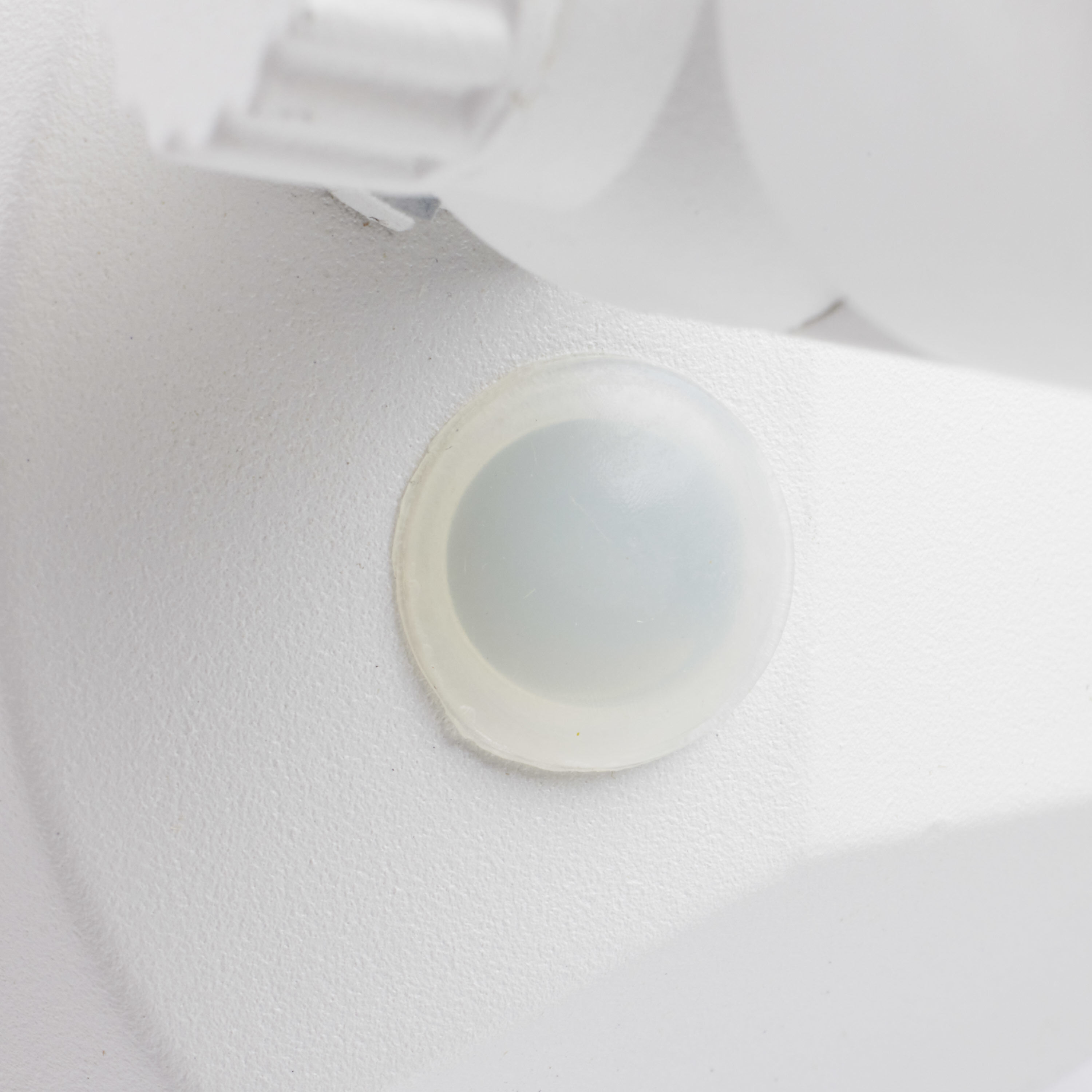 Brentwood LED 5 inch White Security Light