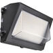 Brentwood LED 14 inch Bronze Wall Pack Wall Light