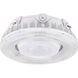 Brentwood LED 11 inch White Flush Mount Ceiling Light