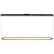 Evander LED 2.75 inch Matte Black Pendant Ceiling Light