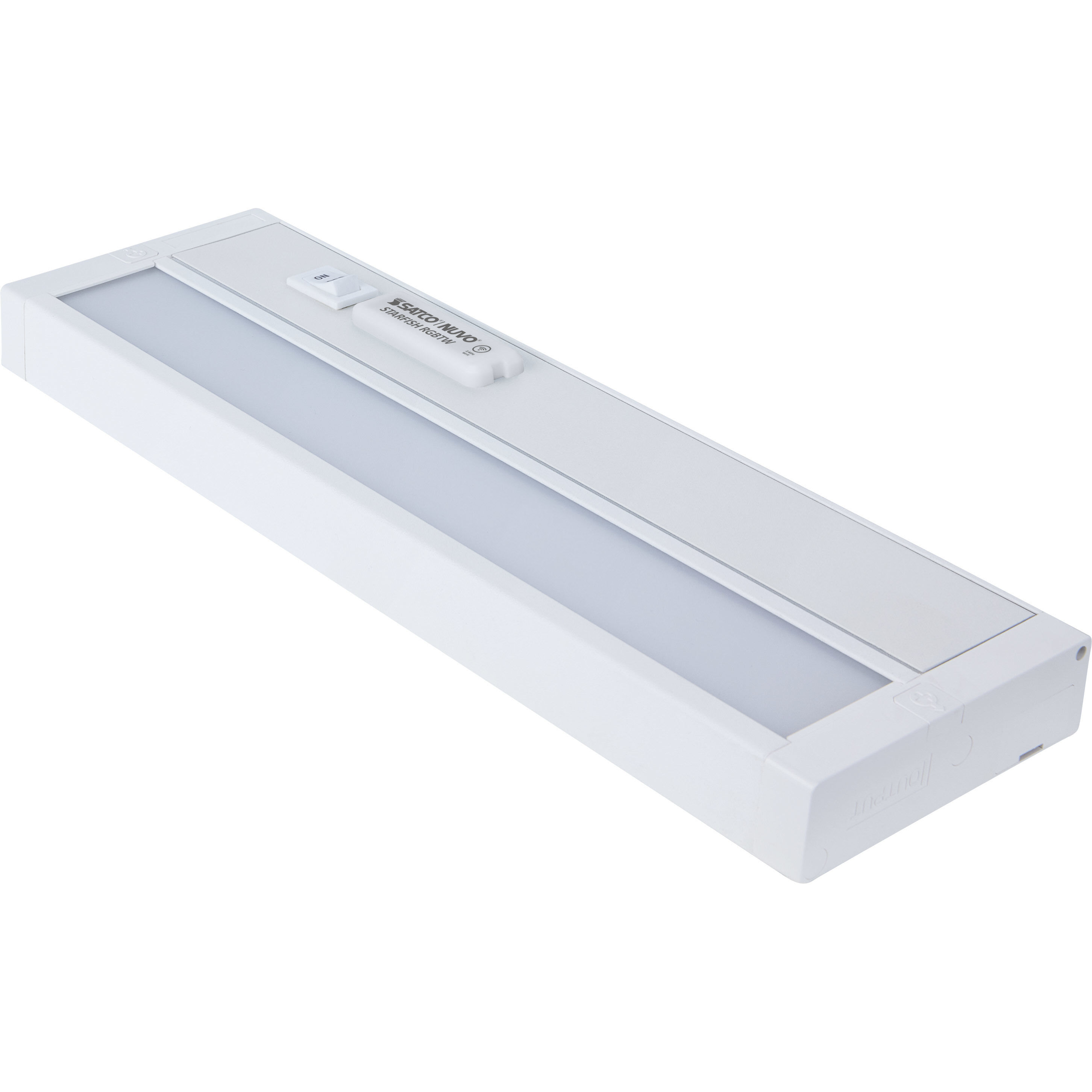 Starfish LED 3.54 inch White Linear Strip Ceiling Light