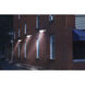 Brentwood LED 7 inch Gray Outdoor Area Light
