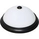 Brentwood LED 13 inch Mahogany Bronze Flush Mount Ceiling Light