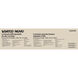 Brentwood LED 14 inch White Linear Flushmount Ceiling Light