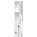 Running Man LED 13 inch White Exit & Emergency Ceiling Light