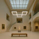 Momentum LED 2.36 inch White Linear Strip Ceiling Light