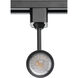 Brentwood 120 Black Track Lighting Ceiling Light