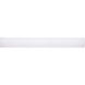 Brentwood LED 2.95 inch White Strip Fixture Ceiling Light