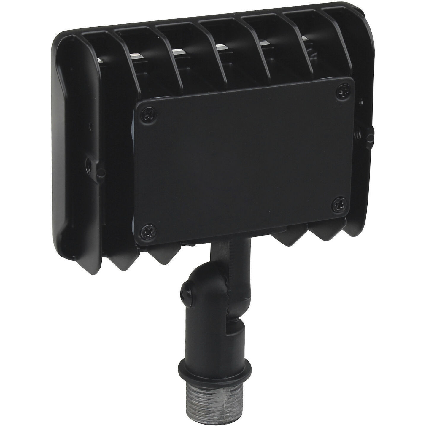 Brentwood LED 2 inch Bronze Outdoor Flood Light, Small