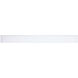 Momentum LED 2.36 inch White Linear Strip Ceiling Light