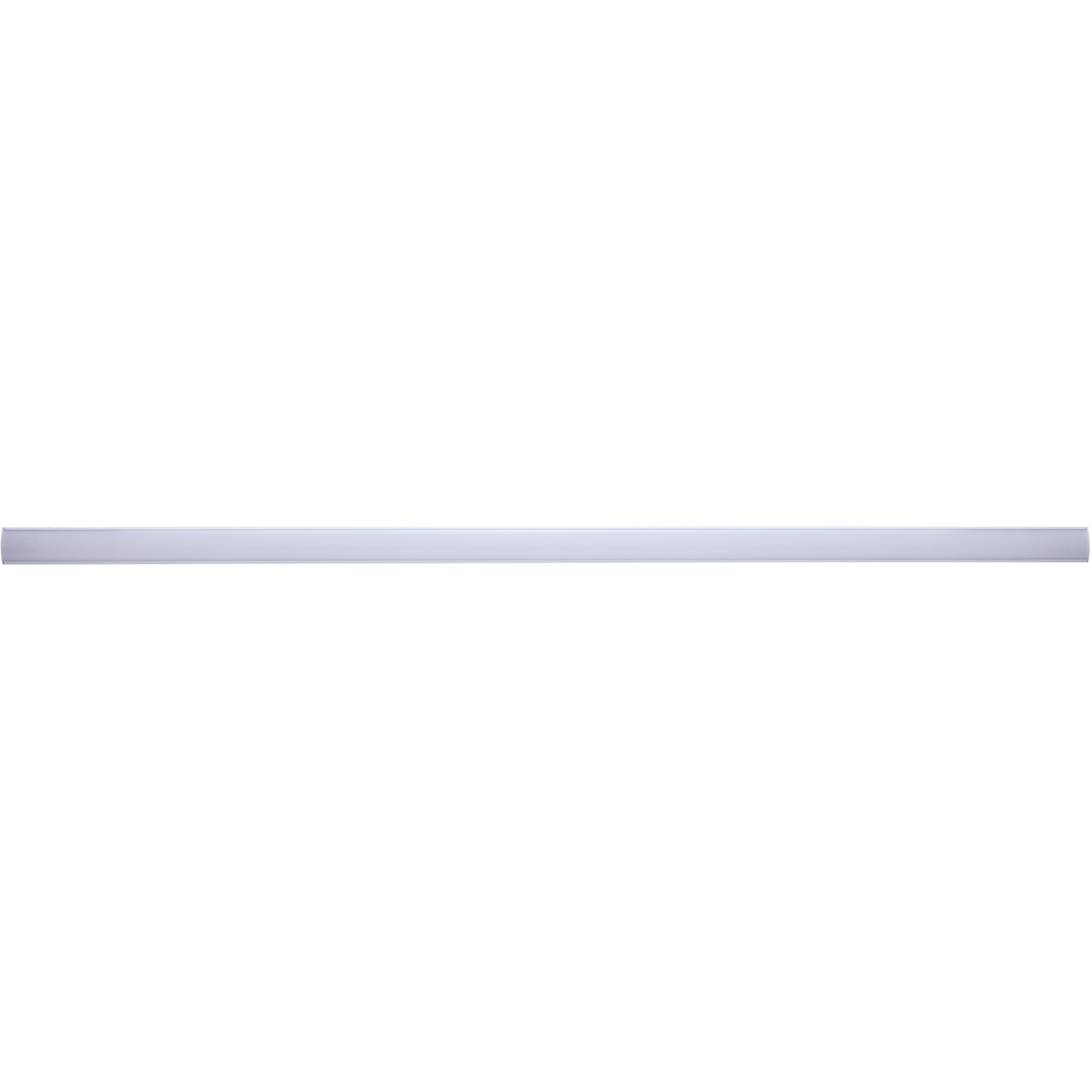 ColorQuick LED 1.56 inch White Linear Strip Ceiling Light