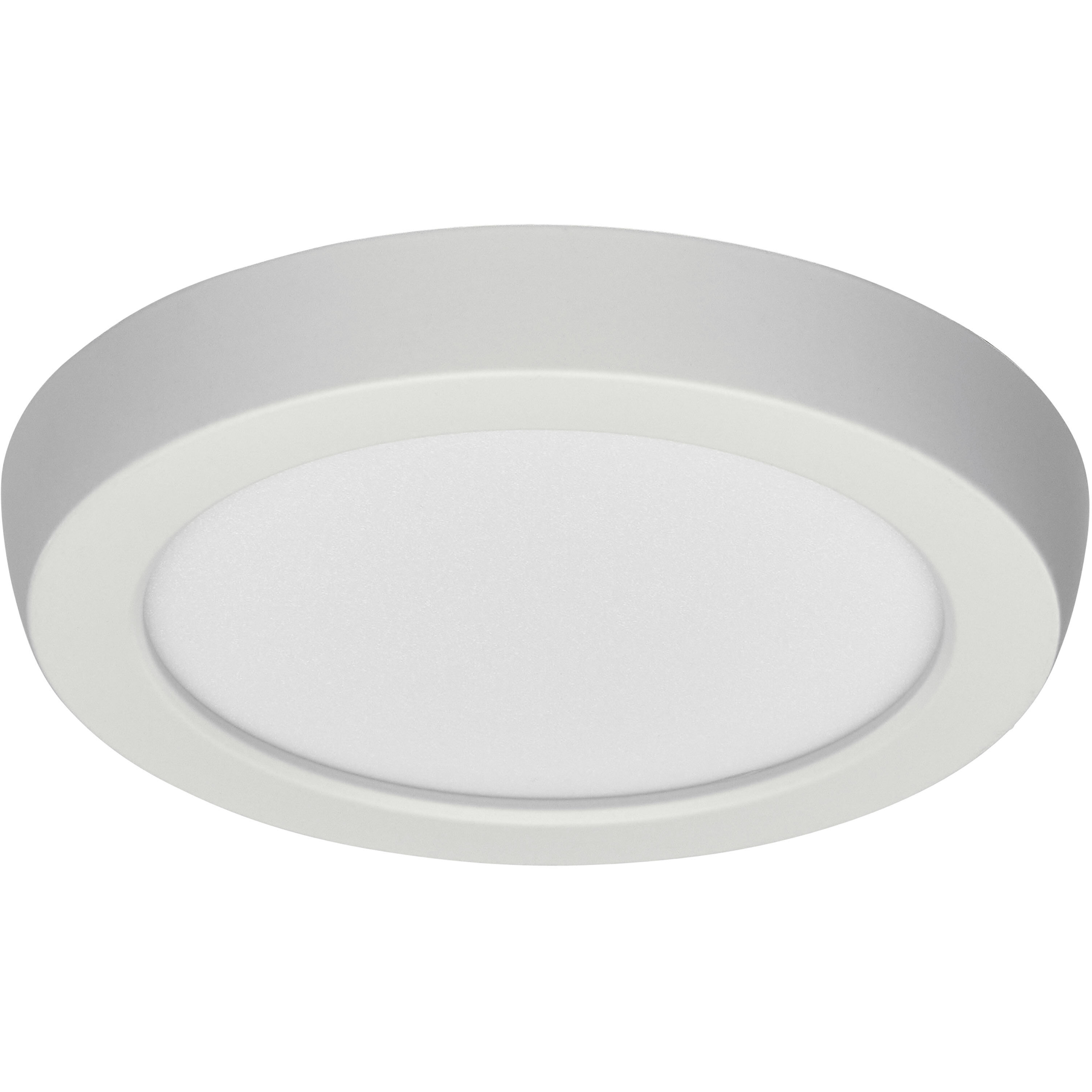 Blink LED 5 inch White Edge Lit Ceiling Light