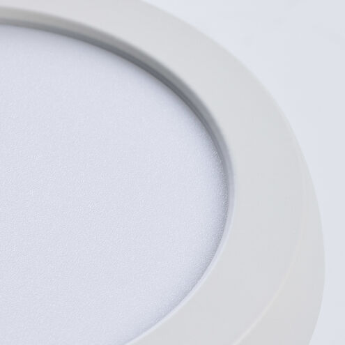 Blink Pro LED 5 inch White Flush Mount Ceiling Light