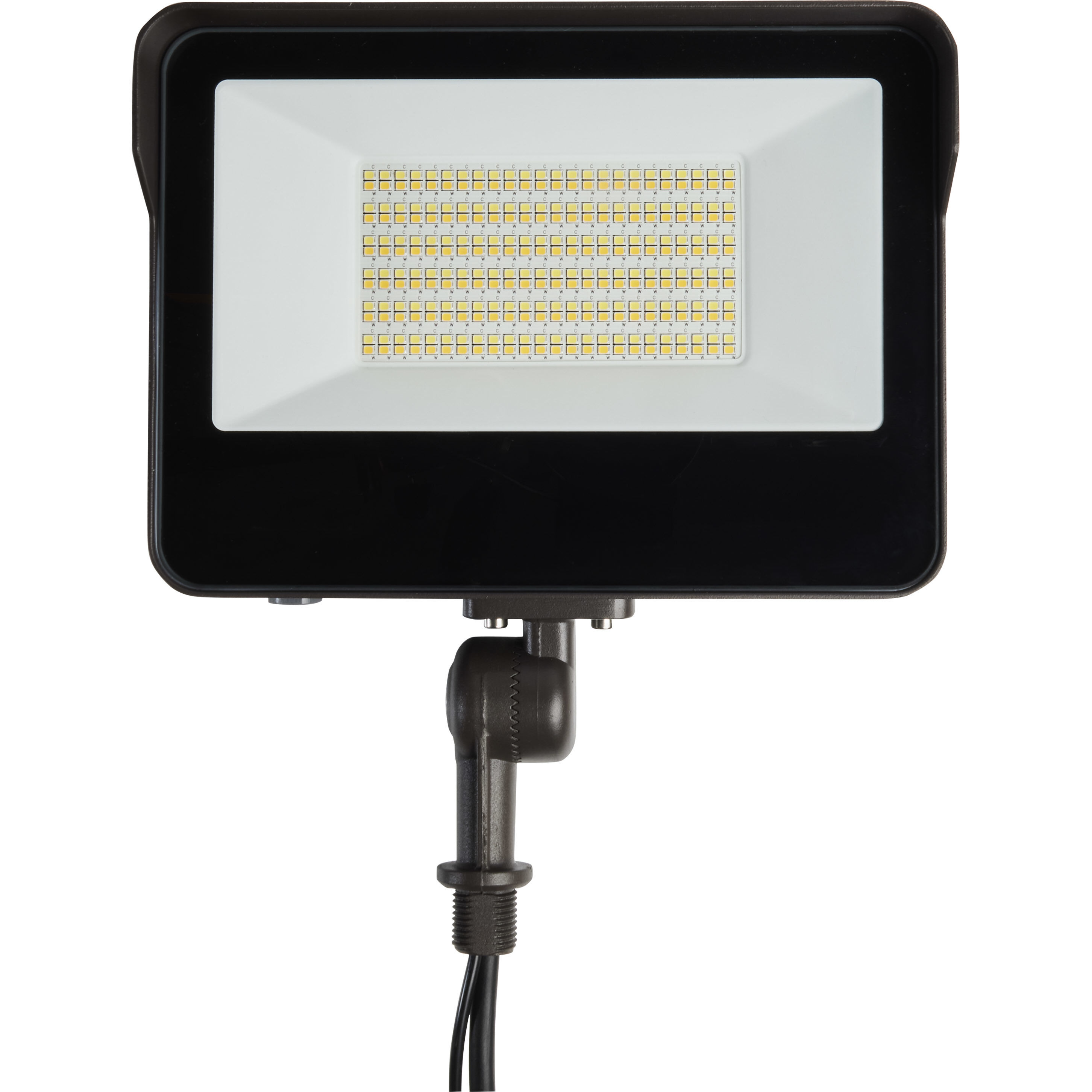 Brentwood LED 3.07 inch Bronze Flood Light