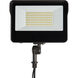 Brentwood LED 3.07 inch Bronze Flood Light