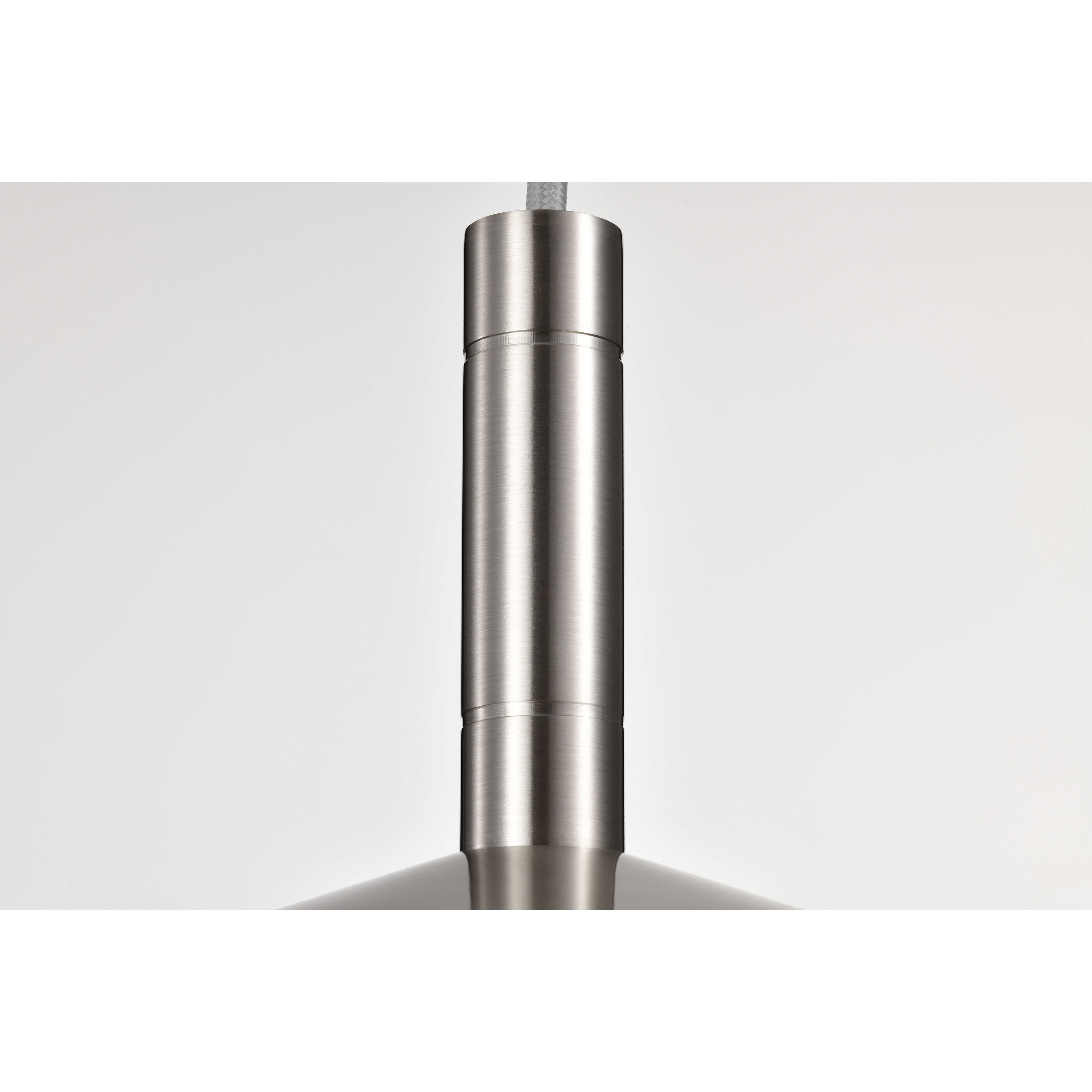 Corrine LED 18 inch Brushed Nickel Pendant Ceiling Light