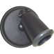 Brentwood 1 Light 5 inch Bronze Outdoor Flood Light