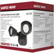 Brentwood LED 4 inch Bronze Outdoor Security Light