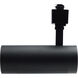 Brentwood 120 Matte Black Track Lighting Ceiling Light