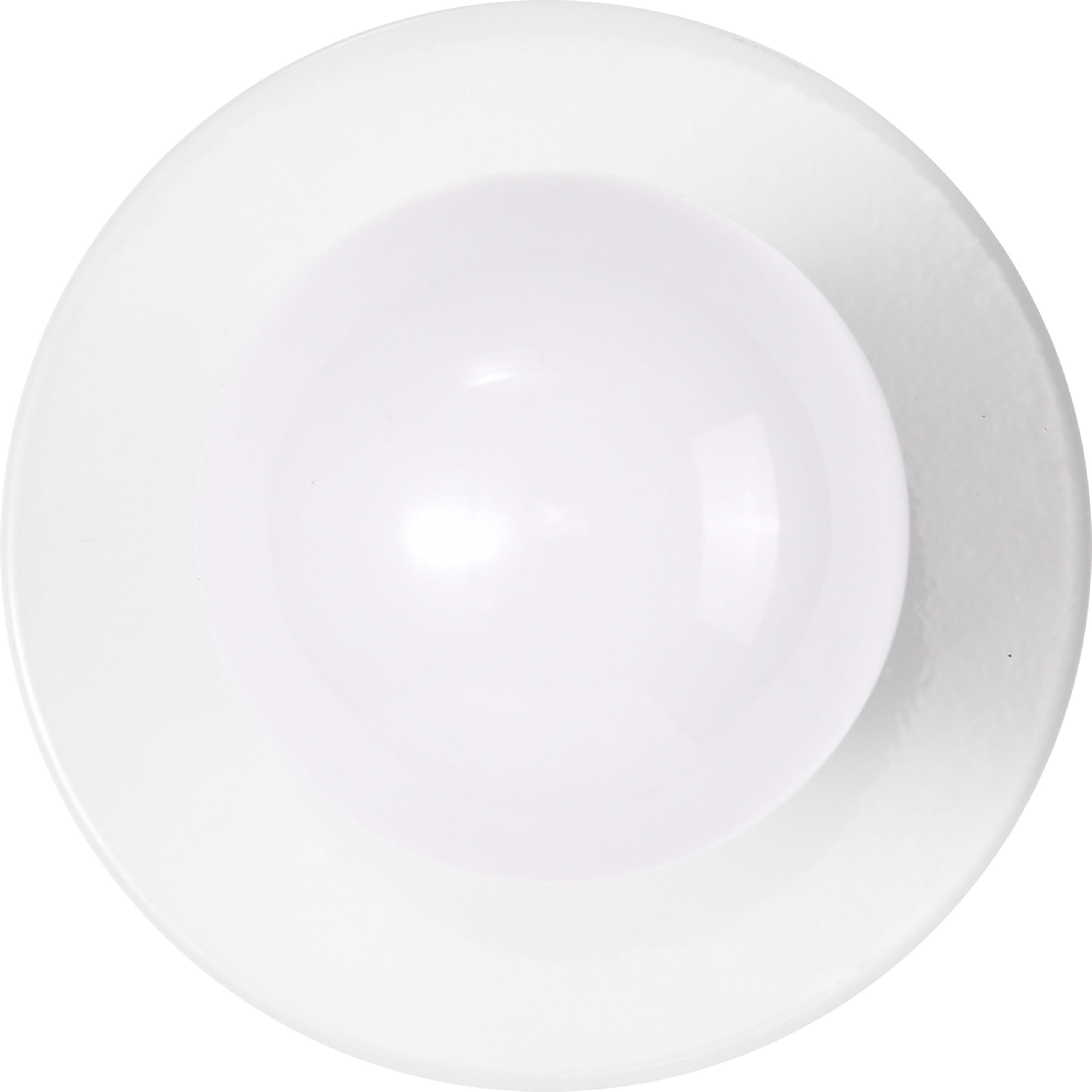 Brentwood 1 Light 5 inch White Flush Mount Ceiling Light