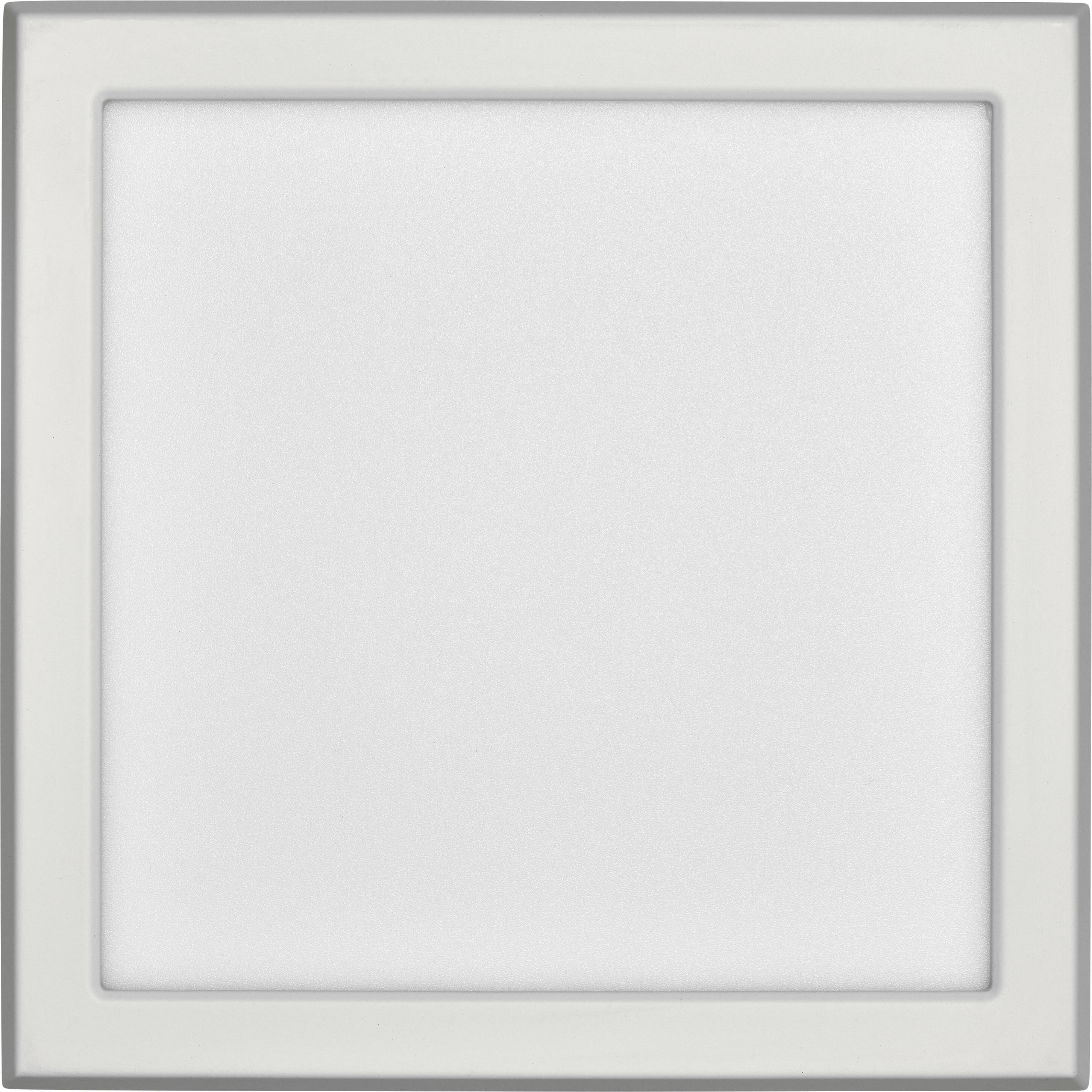 Blink LED 7 inch White Flush Mount Ceiling Light