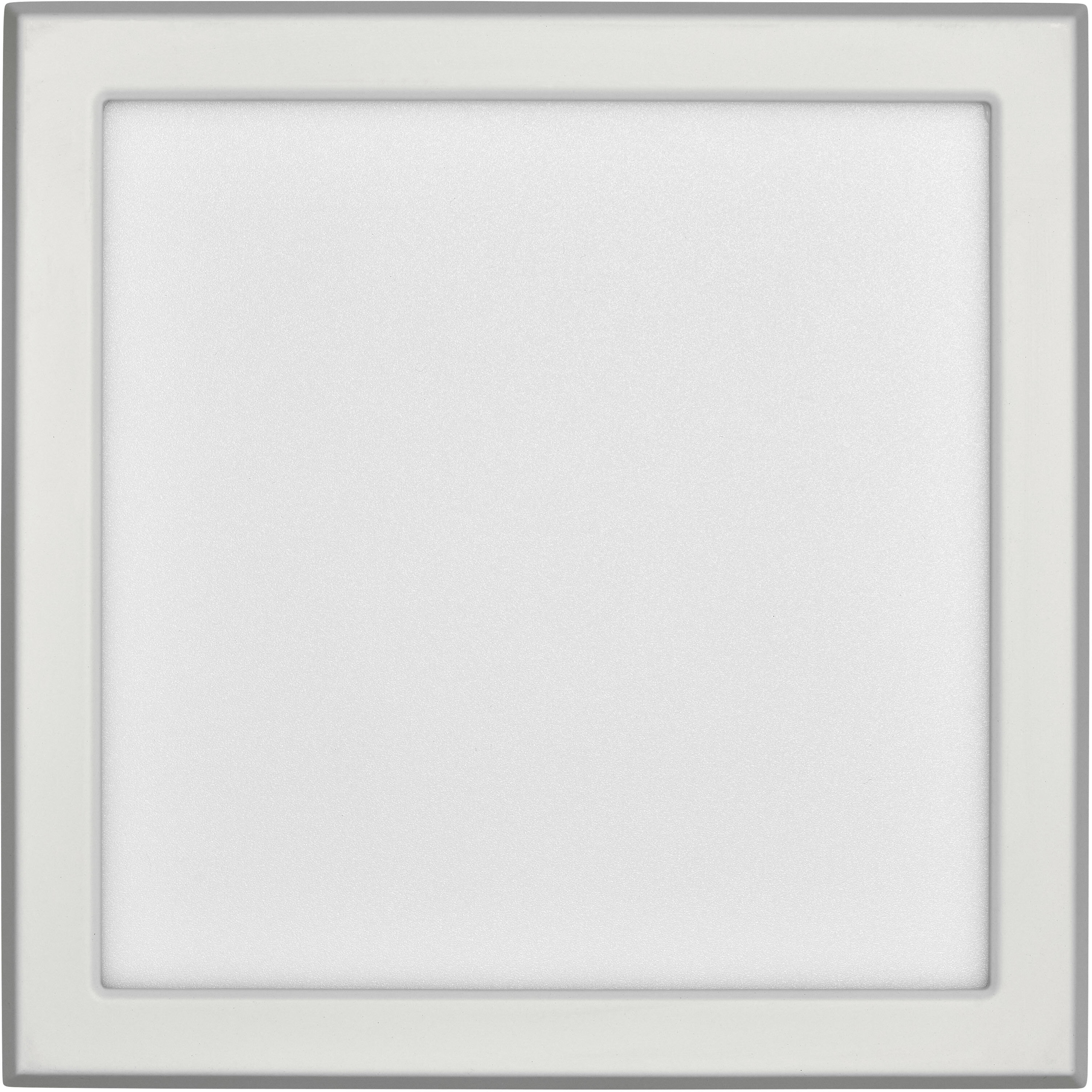 Brentwood LED 7 inch White Edge Lit Ceiling Light