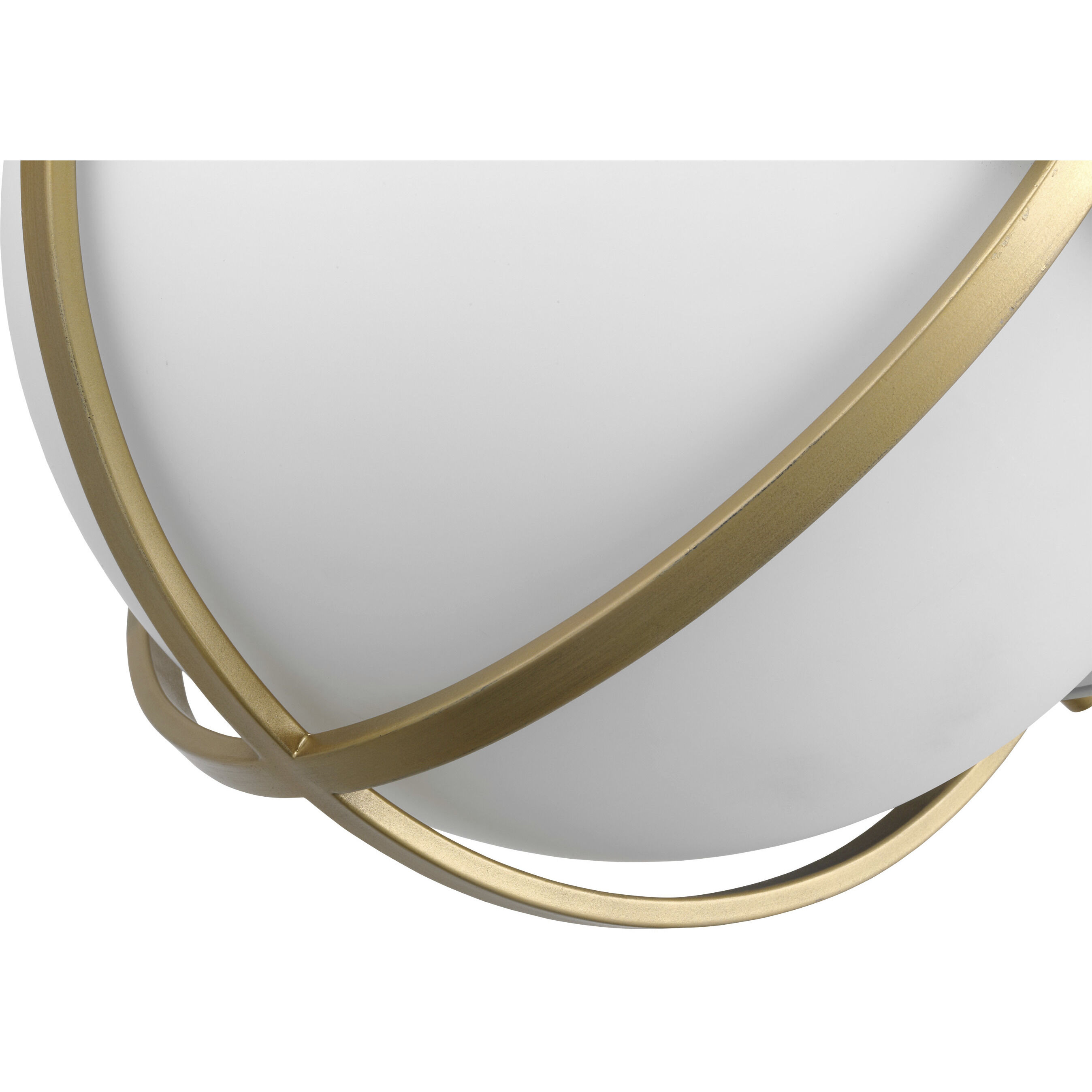 Lincoln 1 Light 16 inch Matte White Pendant Ceiling Light