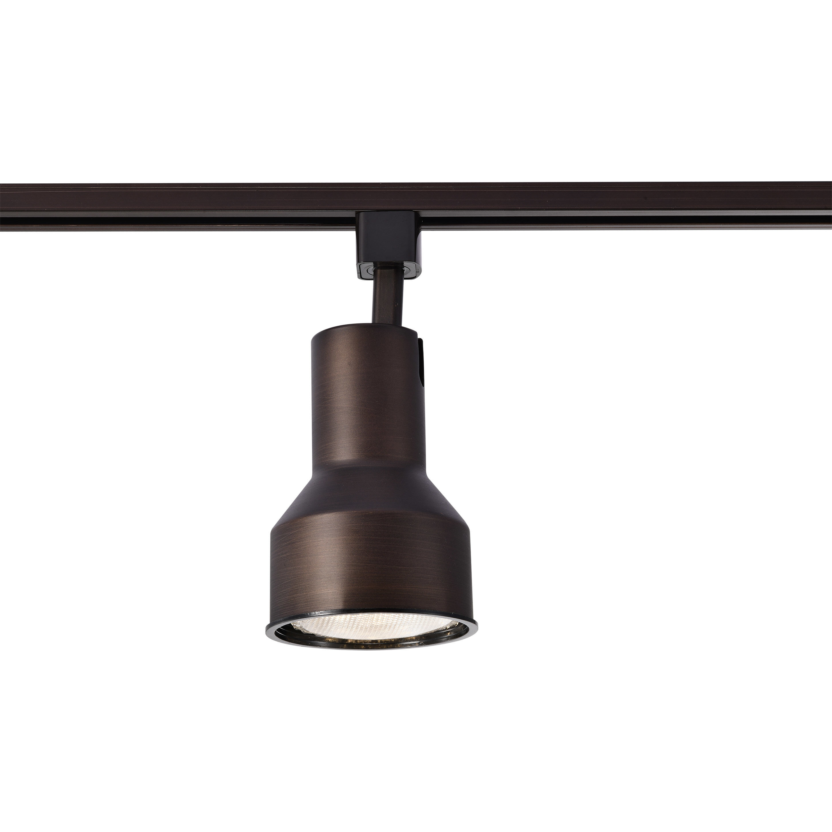 Bronze track light cheap