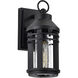 Wilton Outdoor Wall Sconce