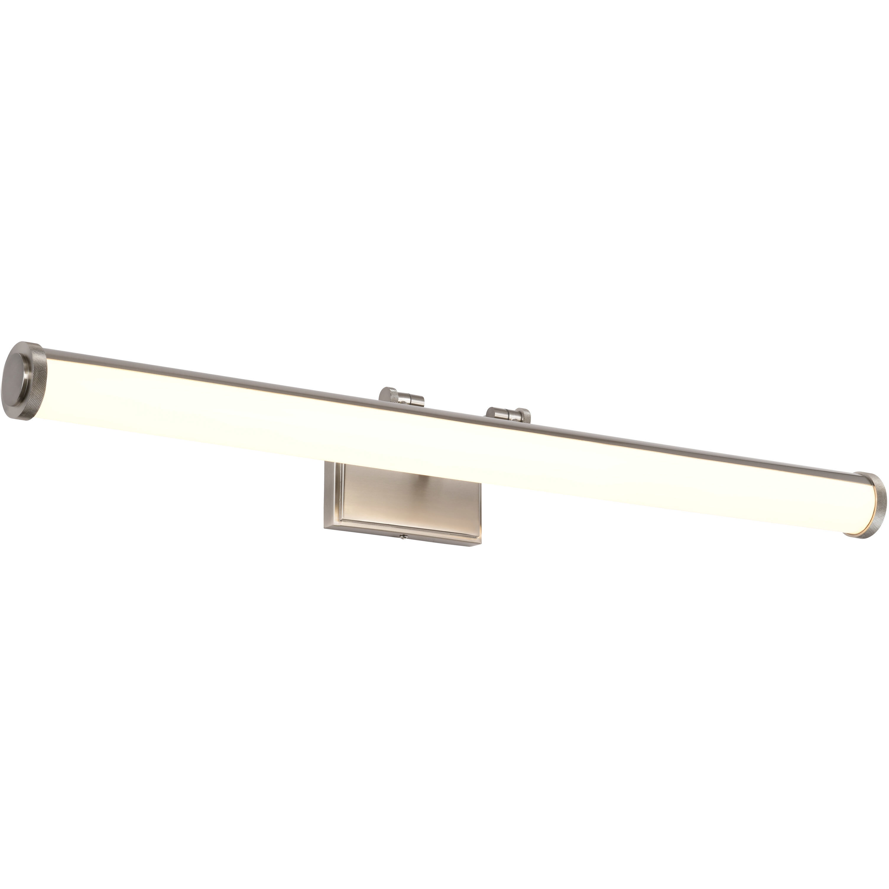 Cora LED 36 inch Brushed Nickel Vanity Wall Light