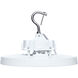 ColorQuick LED 11.81 inch White Hi-Bay Ceiling Light