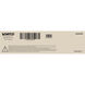 Brentwood LED 14 inch White Linear Flushmount Ceiling Light