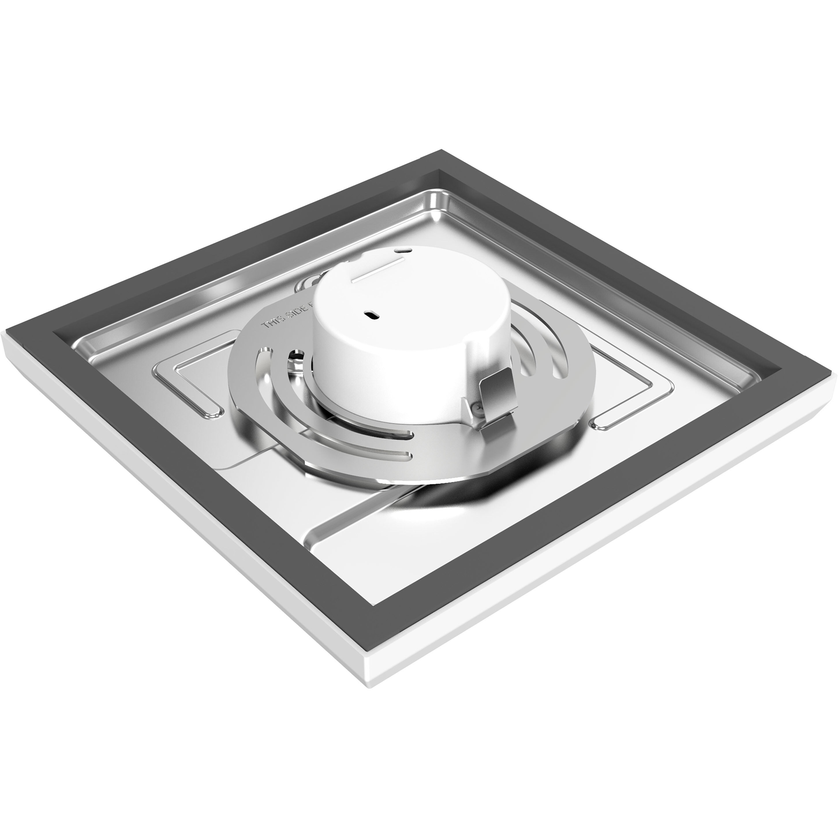 Blink LED 7 inch White Edge Lit Ceiling Light