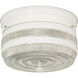 Brentwood 2 Light 8 inch White Flush Mount Ceiling Light