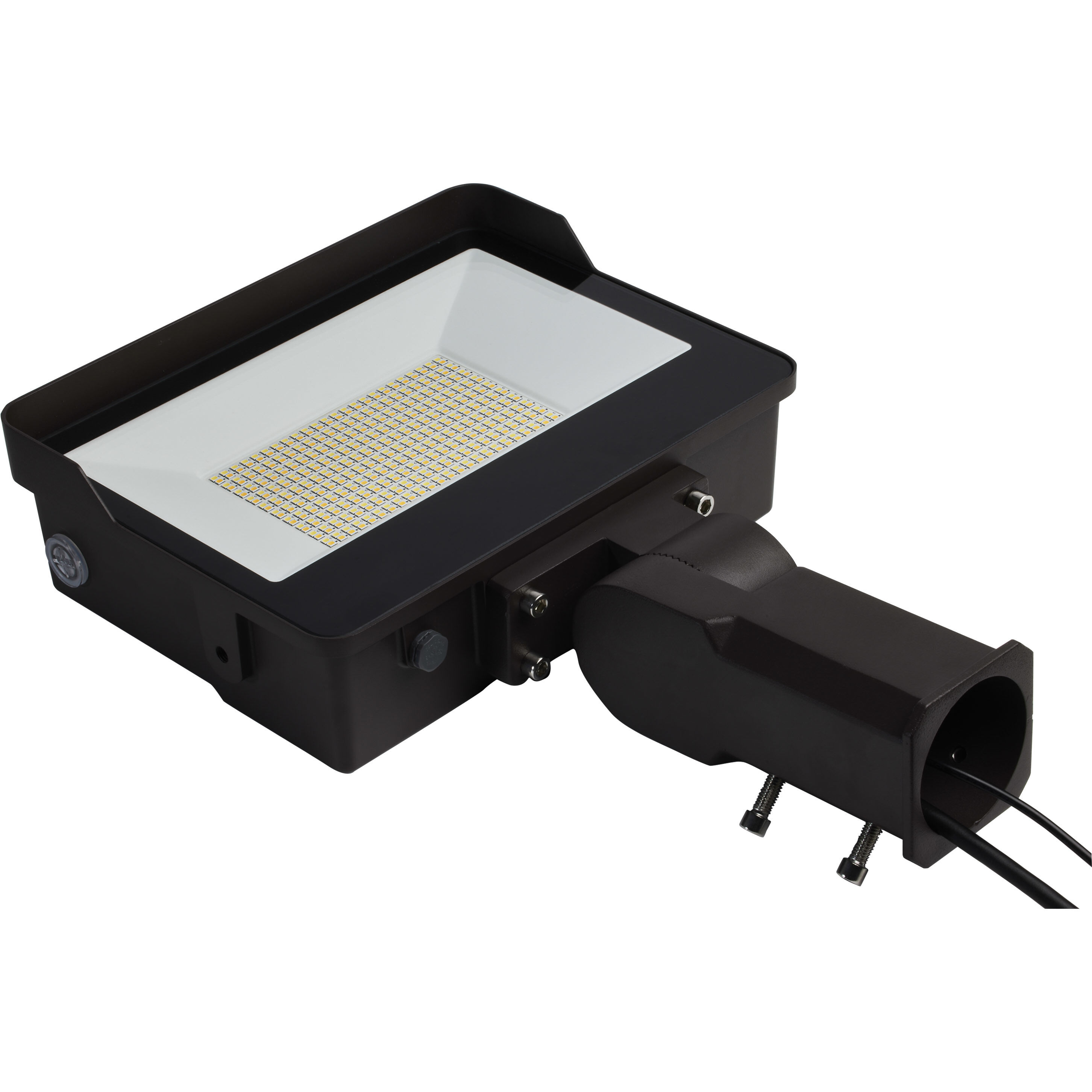 Brentwood LED 3.86 inch Bronze Flood Light