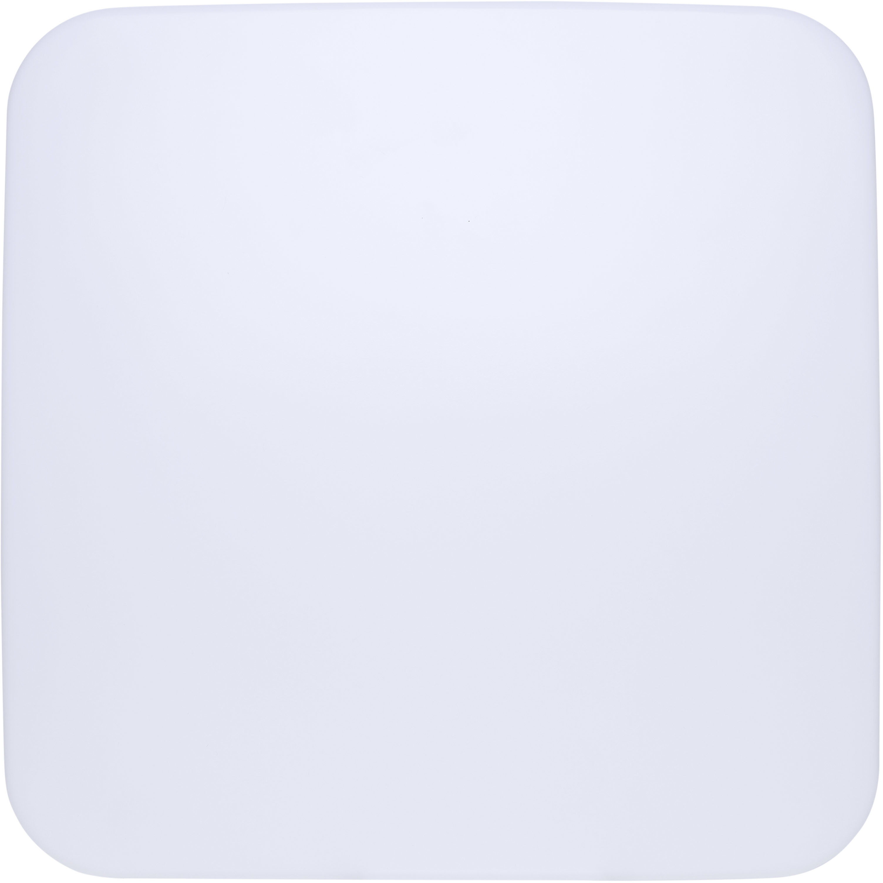 ColorQuick LED 11.02 inch White Flush Mount Ceiling Light