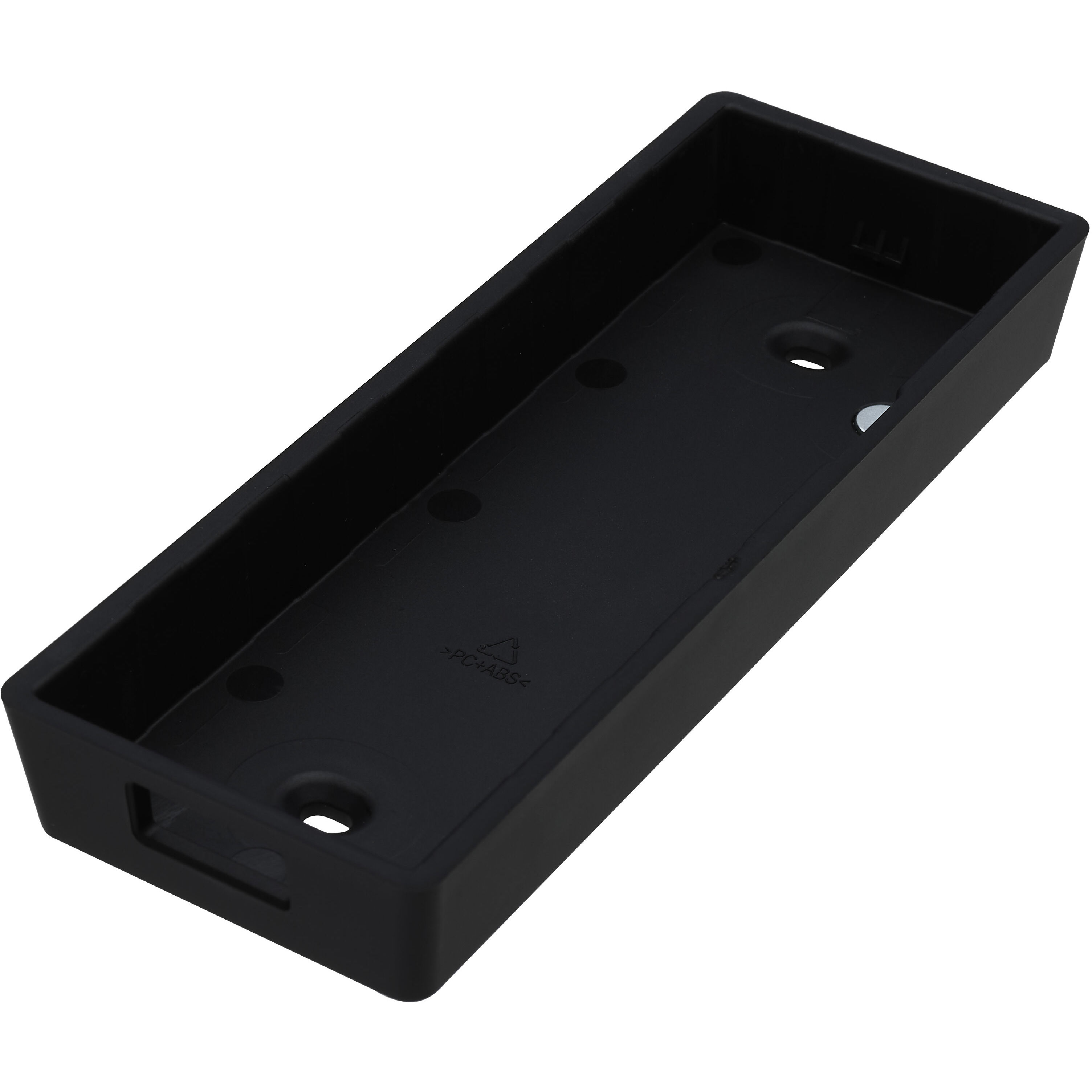 Brentwood Black Outdoor Security Light