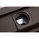 ColorQuick LED 10.06 inch Bronze Flush Mount Ceiling Light