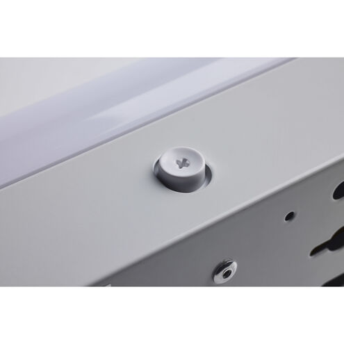 PowerQuick LED 2.95 inch White Linear Strip Ceiling Light