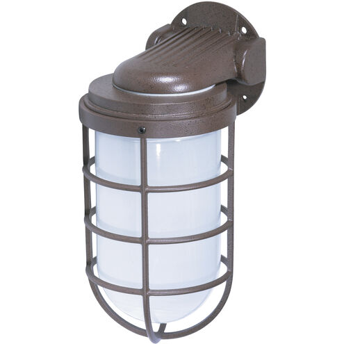 Brentwood 1 Light 6.38 inch Outdoor Wall Light