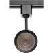 Brentwood 120 Black Track Lighting Ceiling Light