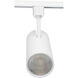 Brentwood 120 White Track Lighting Ceiling Light