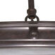 Brentwood 2 Light 13 inch Old Bronze Semi-Flush Ceiling Light