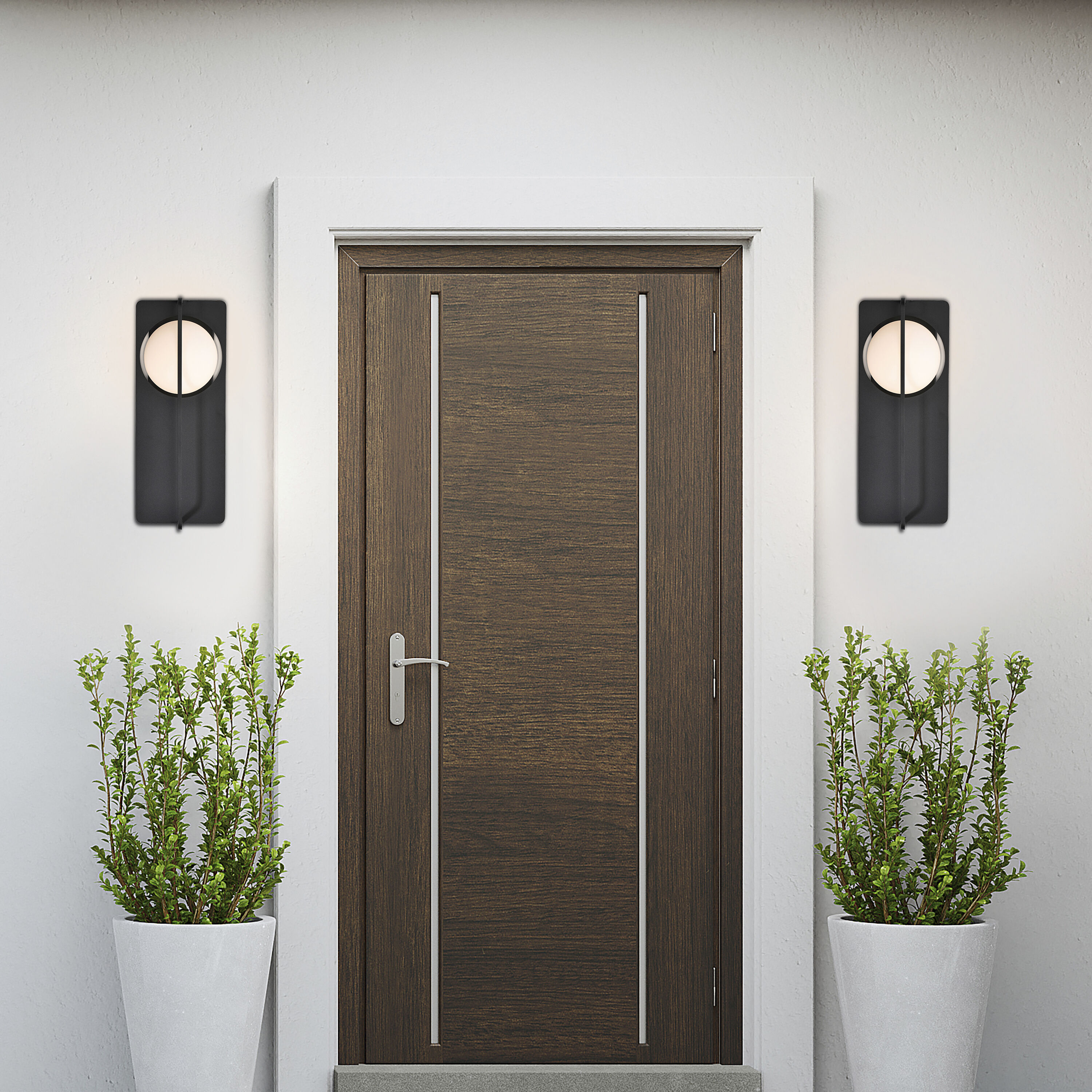 Portal Outdoor Wall Sconce